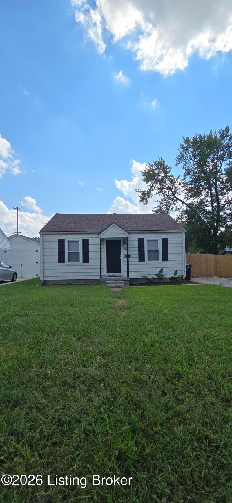 602 W Florence Ave, Louisville, KY 40215