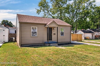 602 W Florence Ave, Louisville, KY 40215