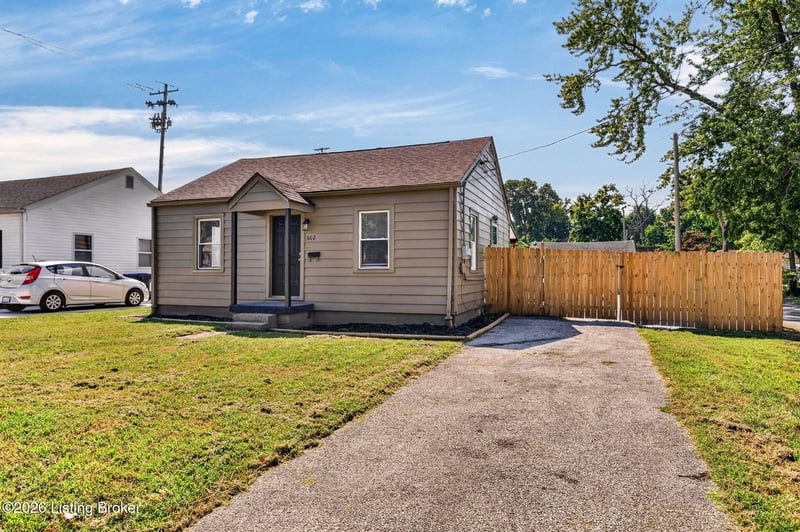 602 W Florence Ave, Louisville, KY 40215