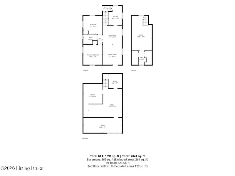 604 Merwin Ave, Louisville, KY 40217
