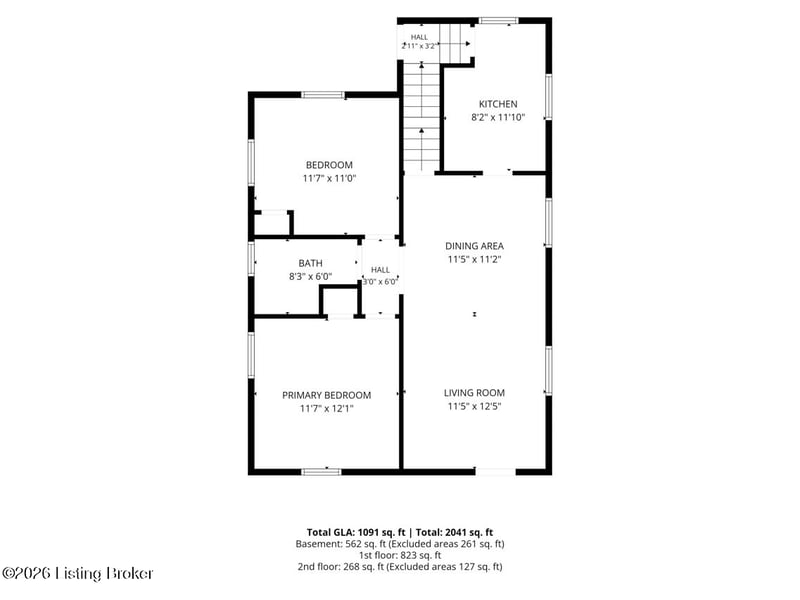 604 Merwin Ave, Louisville, KY 40217