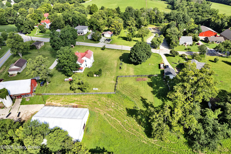 6044 Little Mt Rd, Taylorsville, KY 40071