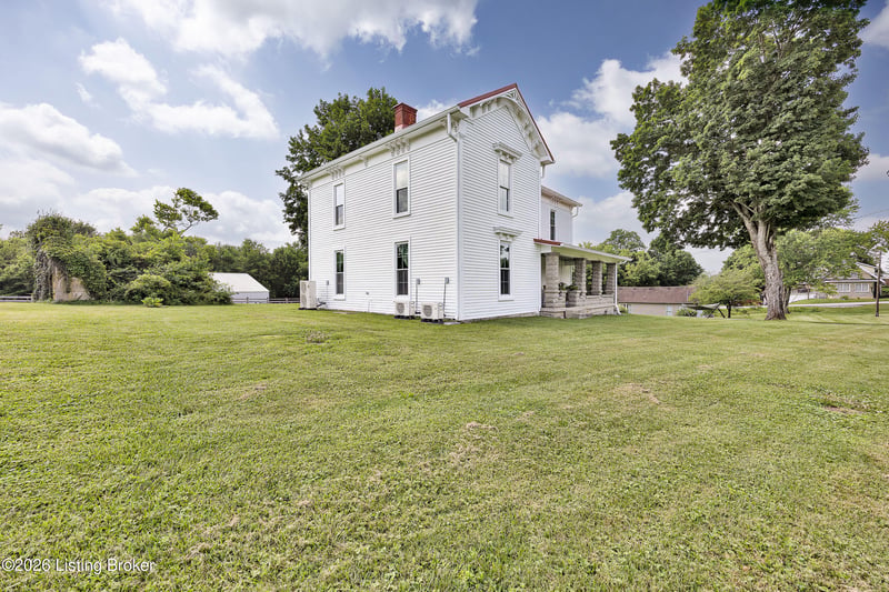 6044 Little Mt Rd, Taylorsville, KY 40071