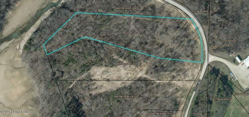 605 Gunner Rd, Clarkson, KY 42726