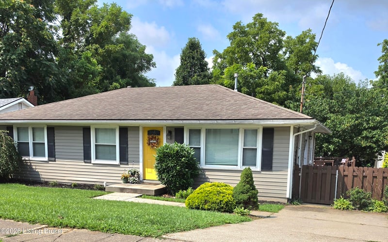 606 Plainview Ave, Louisville, KY 40223