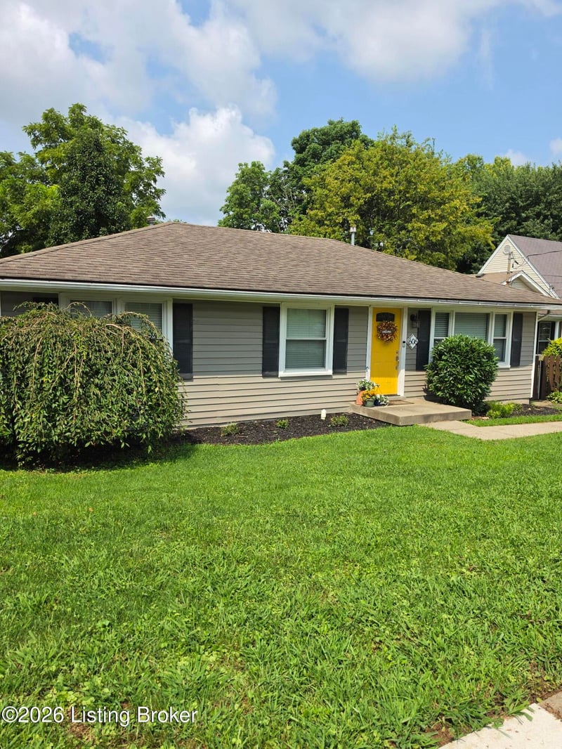 606 Plainview Ave, Louisville, KY 40223