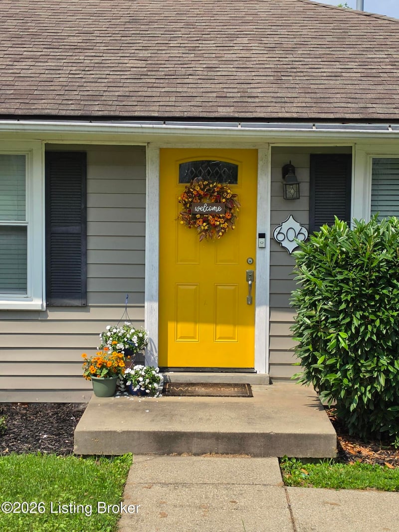 606 Plainview Ave, Louisville, KY 40223