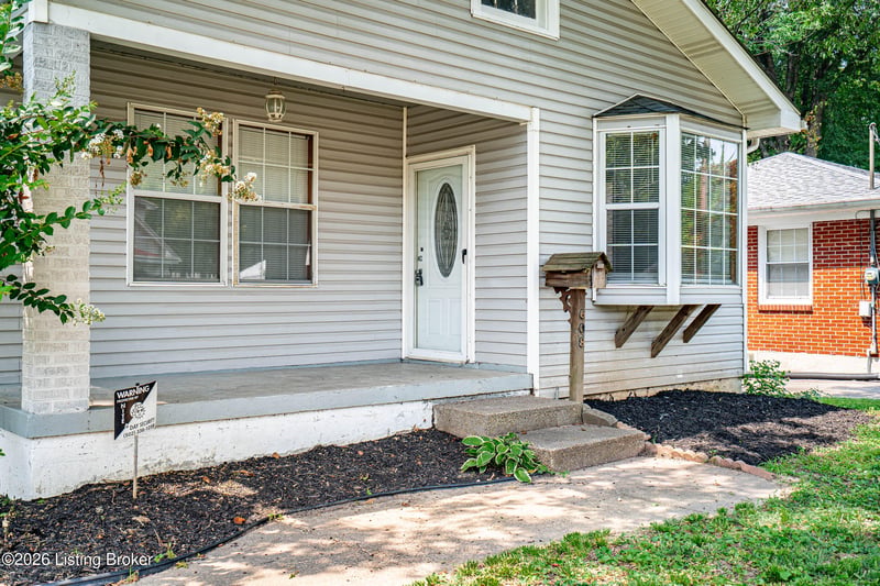 608 Country Club Rd, Louisville, KY 40206