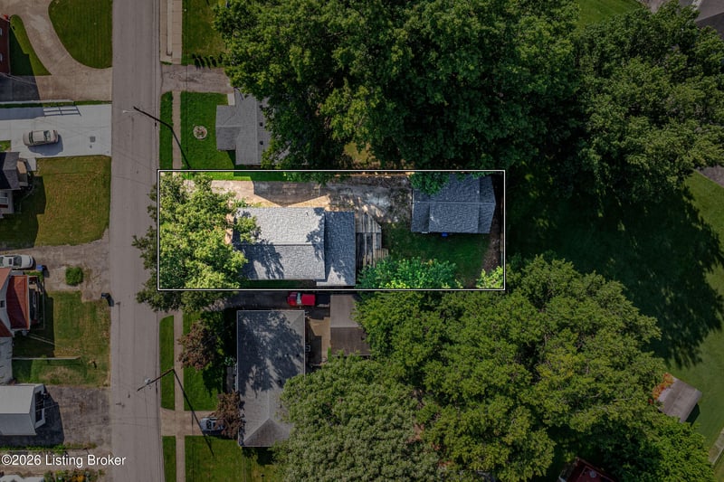 608 Country Club Rd, Louisville, KY 40206