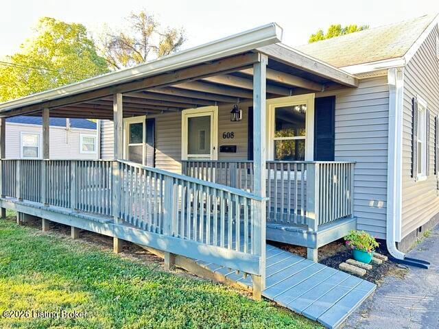 608 N Hite Ave, Louisville, KY 40206
