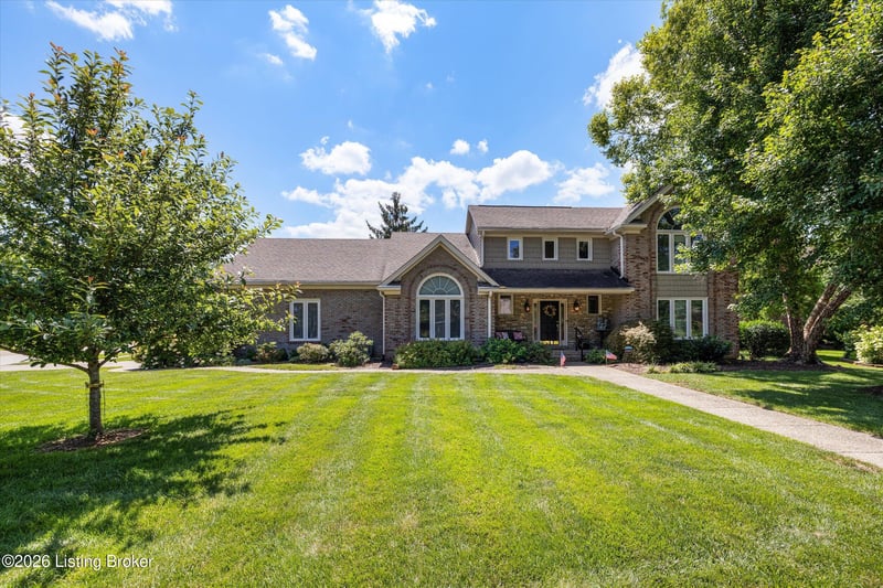 609 Berwyn Dr, Louisville, KY 40223