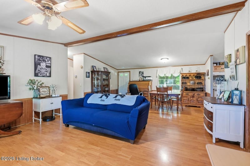 6095 Old State Rd, Guston, KY 40142