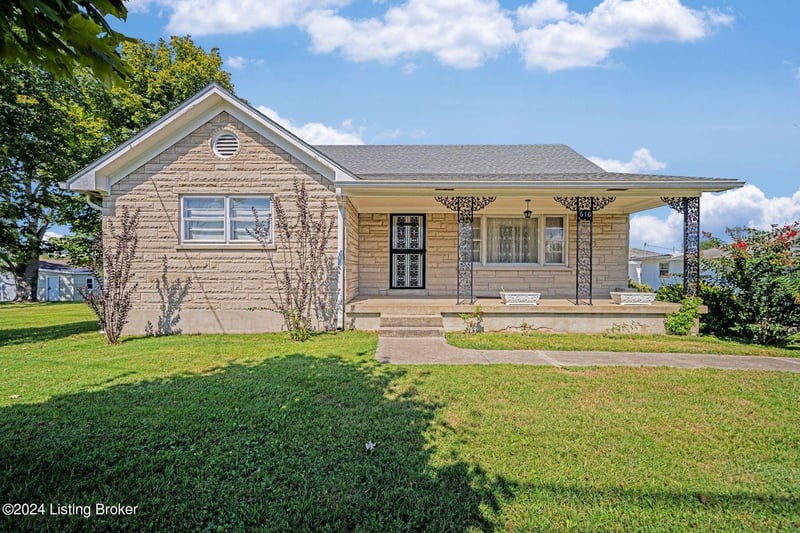 610 Cedar Grove Rd, Shepherdsville, KY 40165