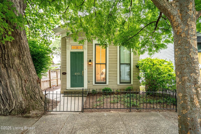 610 Myrtle St, Louisville, KY 40208