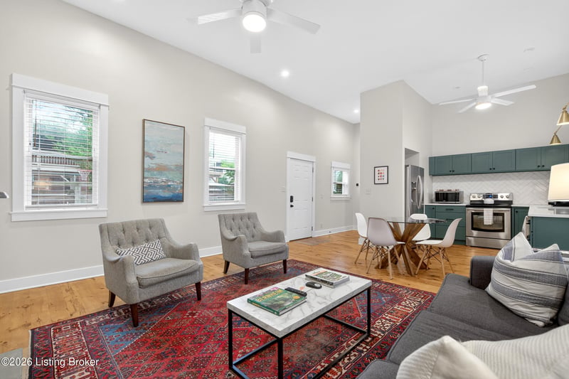 610 Myrtle St, Louisville, KY 40208