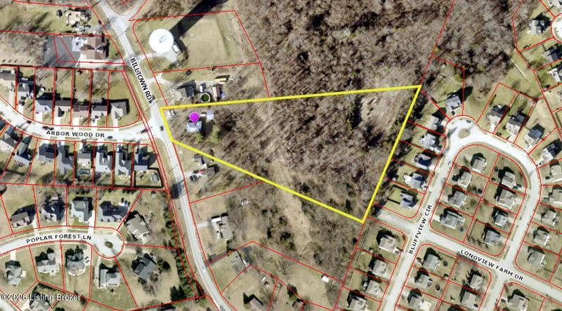 6107 Billtown Rd, Louisville, KY 40299