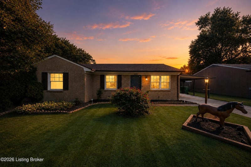 6108 Mount Washington Rd, Louisville, KY 40229