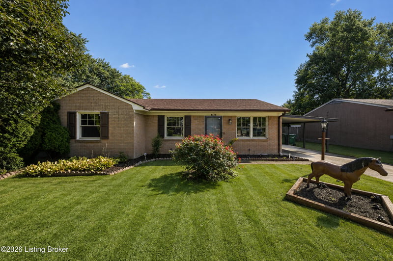 6108 Mount Washington Rd, Louisville, KY 40229