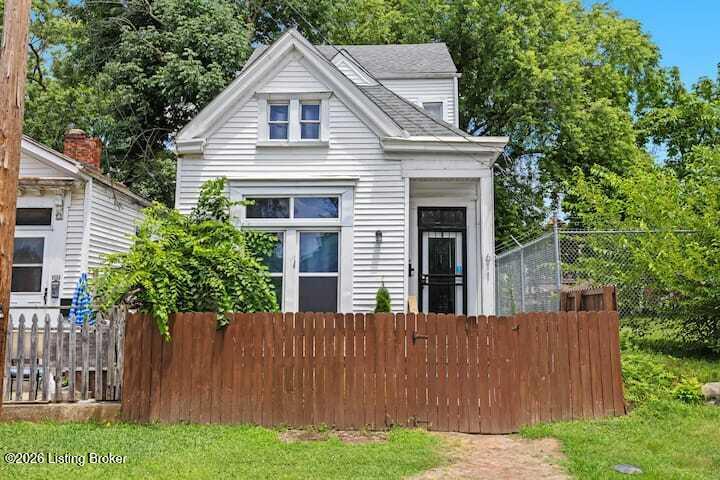 611 Finzer St, Louisville, KY 40203