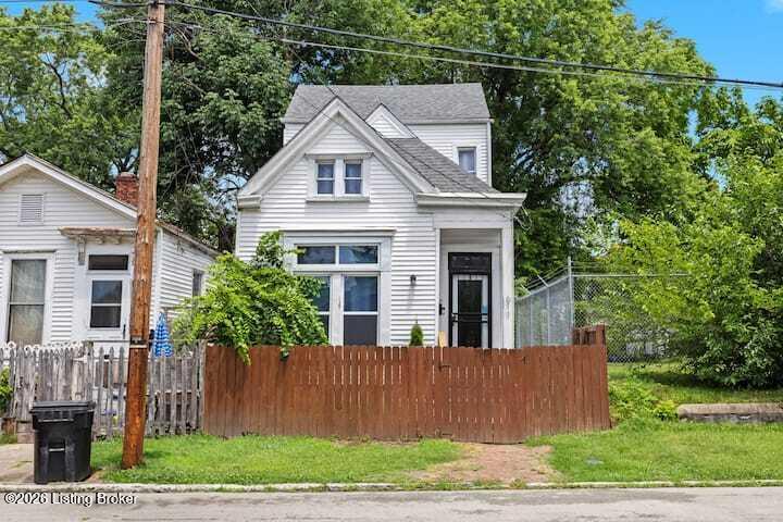 611 Finzer St, Louisville, KY 40203