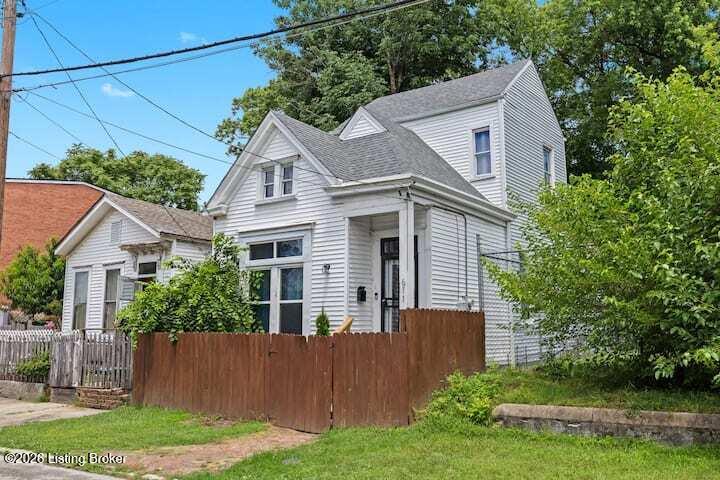 611 Finzer St, Louisville, KY 40203