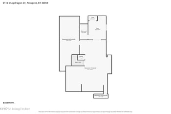 6112 Snapdragon Dr, Prospect, KY 40059