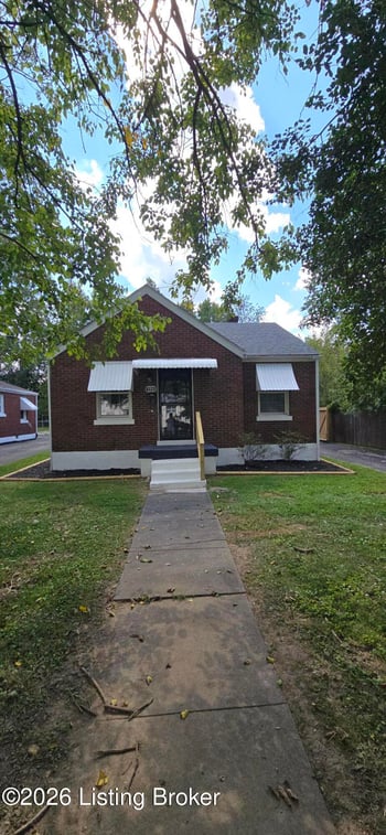 6120 Lone Oak Trl, Louisville, KY 40214