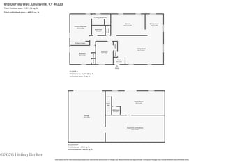 613 Dorsey Way, Louisville, KY 40223