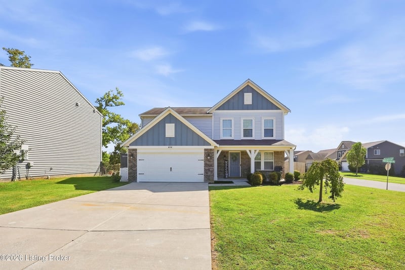 614 Birchwood Cir, Shelbyville, KY 40065