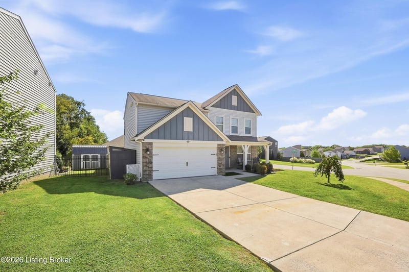 614 Birchwood Cir, Shelbyville, KY 40065