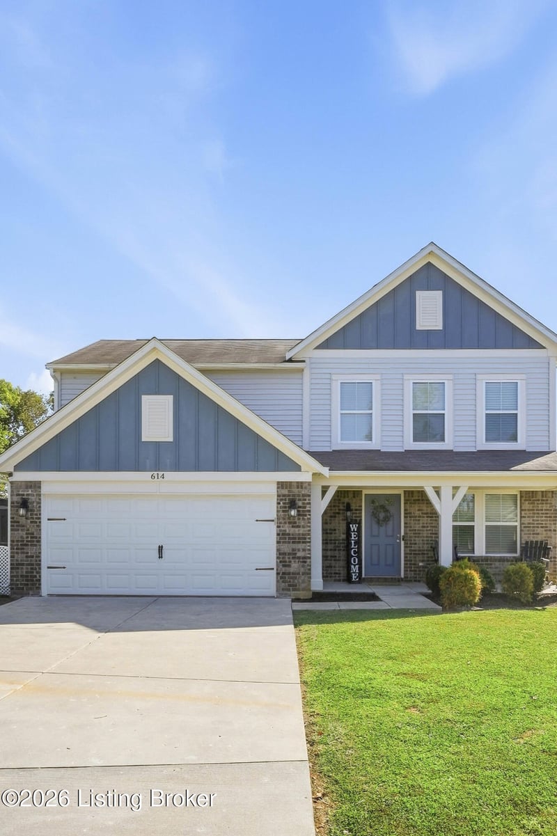 614 Birchwood Cir, Shelbyville, KY 40065