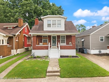 614 Harrison Ave, Louisville, KY 40217