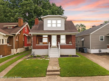 614 Harrison Ave, Louisville, KY 40217
