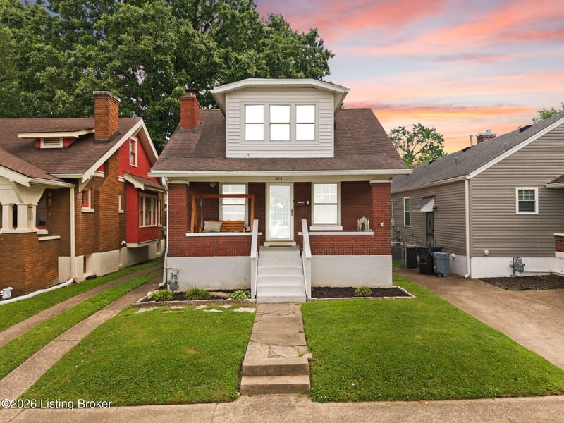 614 Harrison Ave, Louisville, KY 40217
