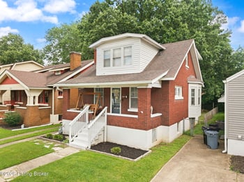 614 Harrison Ave, Louisville, KY 40217