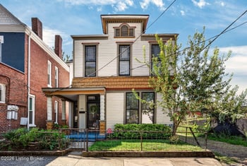 614 W Oak St, Louisville, KY 40203