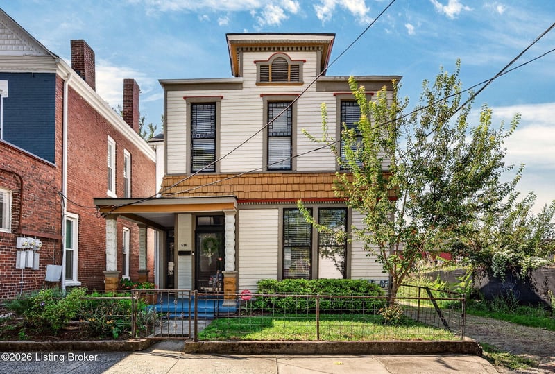 614 W Oak St, Louisville, KY 40203