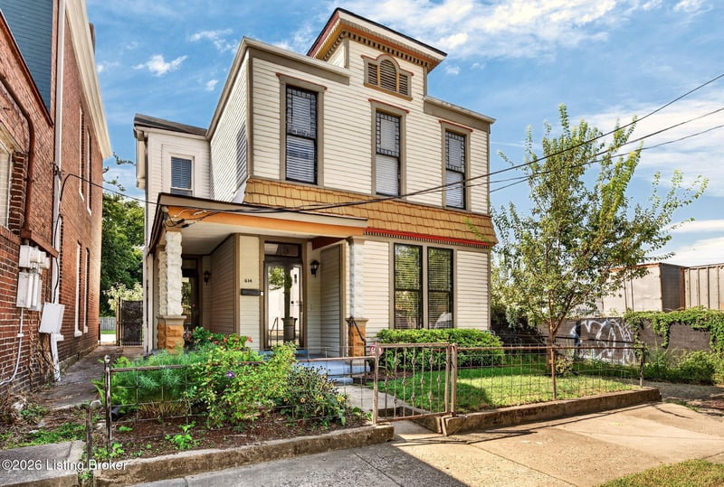 614 W Oak St, Louisville, KY 40203