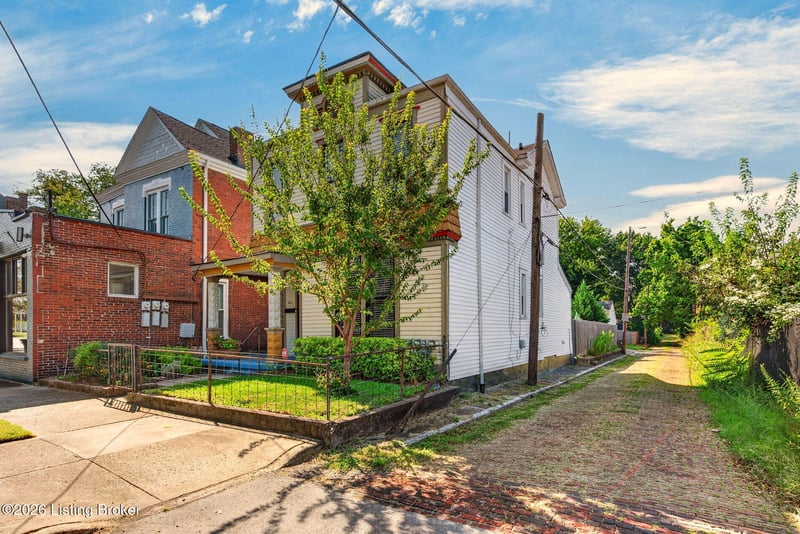 614 W Oak St, Louisville, KY 40203