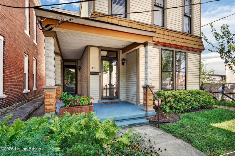 614 W Oak St, Louisville, KY 40203