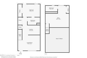 615 Burnett Farm Ln, Louisville, KY 40243