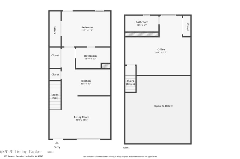 615 Burnett Farm Ln, Louisville, KY 40243