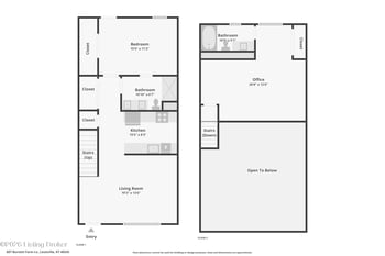615 Burnett Farm Ln, Louisville, KY 40243