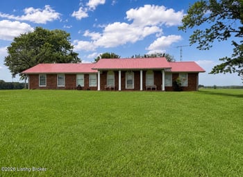 615 Morgantown St, Caneyville, KY 42721