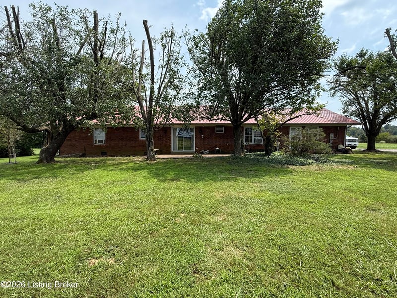 615 Morgantown St, Caneyville, KY 42721
