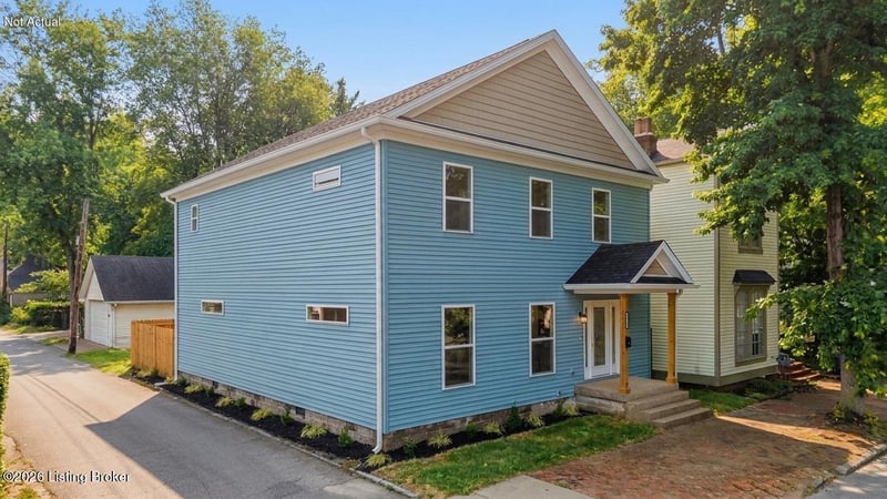 615 Myrtle St, Louisville, KY 40208