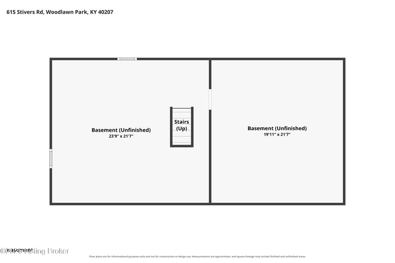 615 Stivers Rd, Louisville, KY 40207