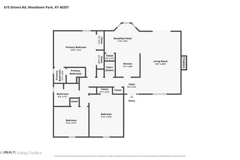 615 Stivers Rd, Louisville, KY 40207