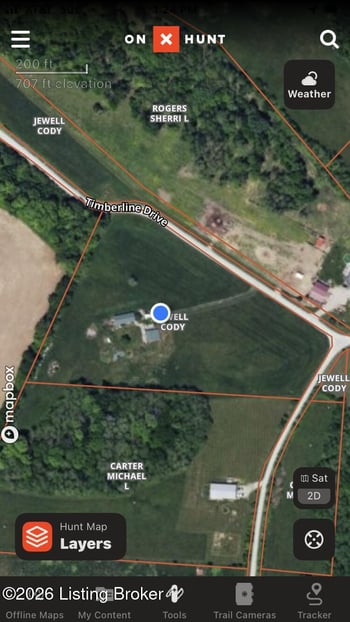 615 Timberline Dr, Taylorsville, KY 40071