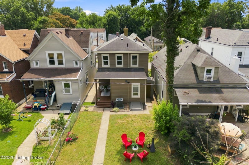 617 Camp St, Louisville, KY 40203